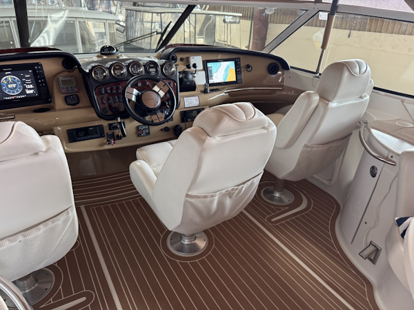 Carver-466 Motor Yacht 2004 -Muskegon-Michigan-United States-6041567