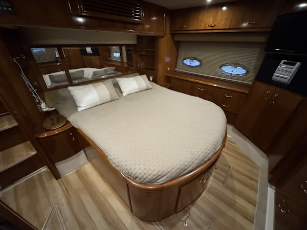 Carver-466 Motor Yacht 2004 -Muskegon-Michigan-United States-6041556