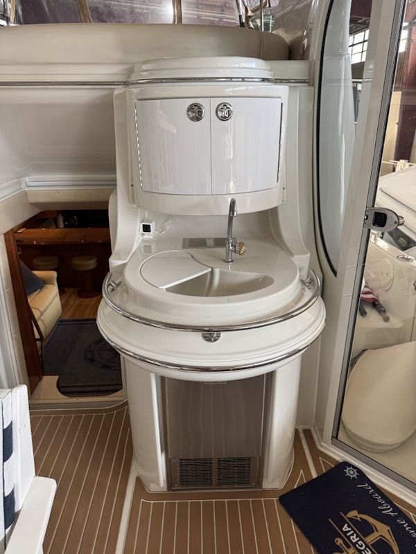 Carver-466 Motor Yacht 2004 -Muskegon-Michigan-United States-6041566