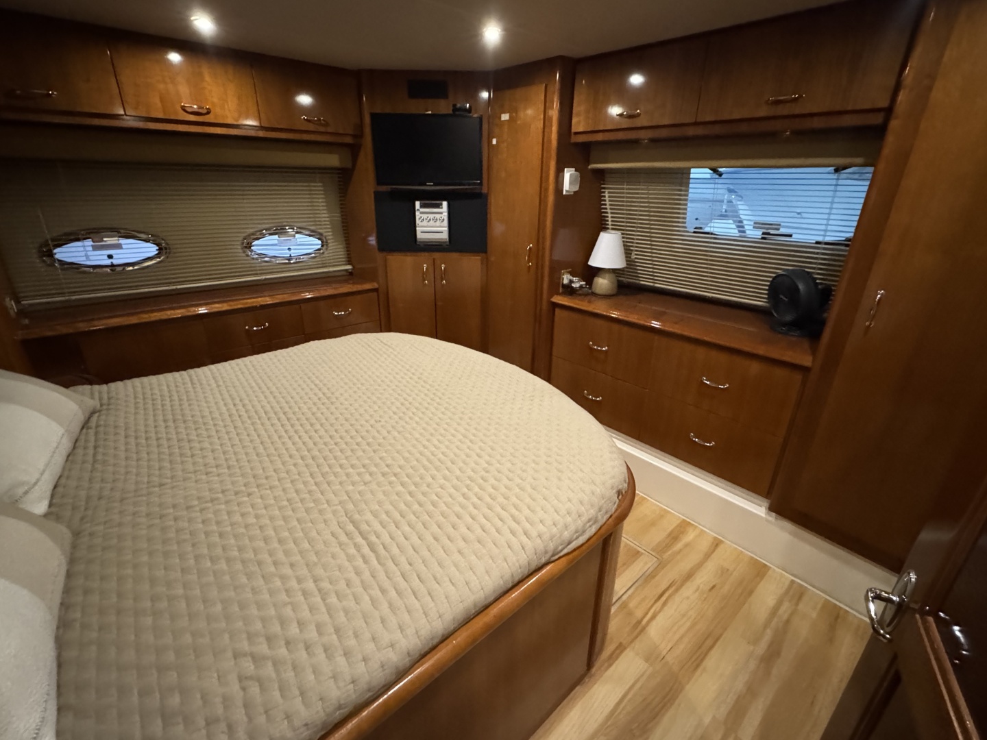 Carver-466 Motor Yacht 2004 -Muskegon-Michigan-United States-6041555 | Thumbnail