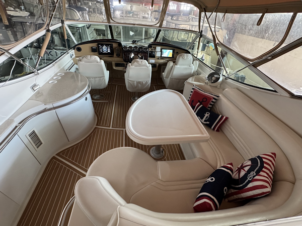 Carver-466 Motor Yacht 2004 -Muskegon-Michigan-United States-6041570