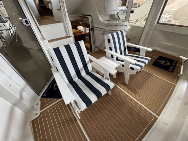Carver-466 Motor Yacht 2004 -Muskegon-Michigan-United States-6041565