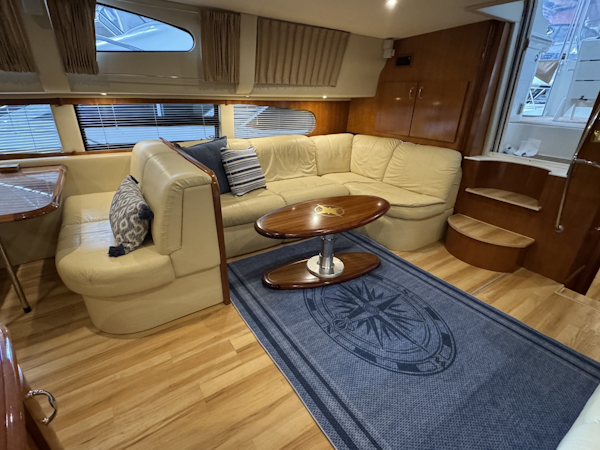 Carver-466 Motor Yacht 2004 -Muskegon-Michigan-United States-6041553