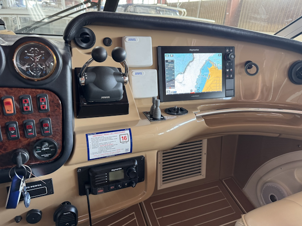 Carver-466 Motor Yacht 2004 -Muskegon-Michigan-United States-6041572