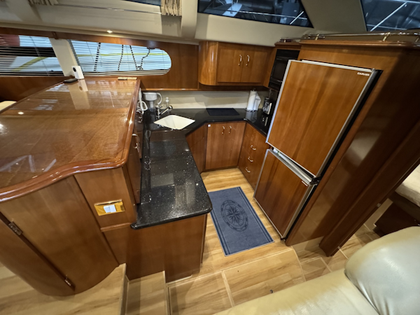 Carver-466 Motor Yacht 2004 -Muskegon-Michigan-United States-6041559