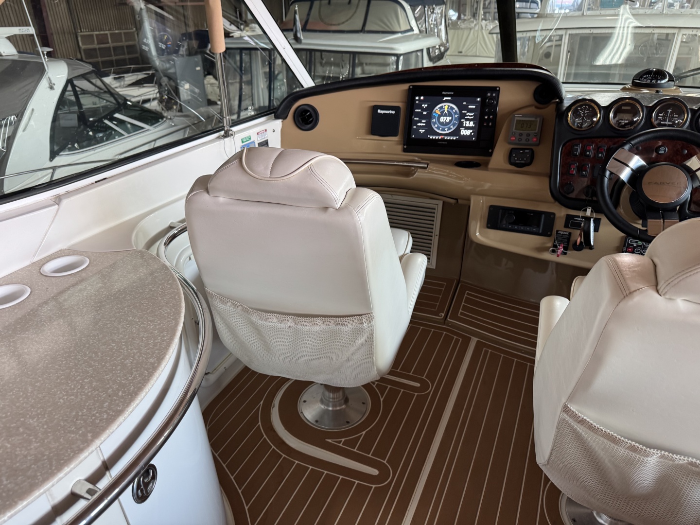 Carver-466 Motor Yacht 2004 -Muskegon-Michigan-United States-6041568 | Thumbnail
