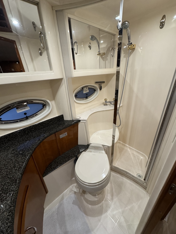 Carver-466 Motor Yacht 2004 -Muskegon-Michigan-United States-6041558