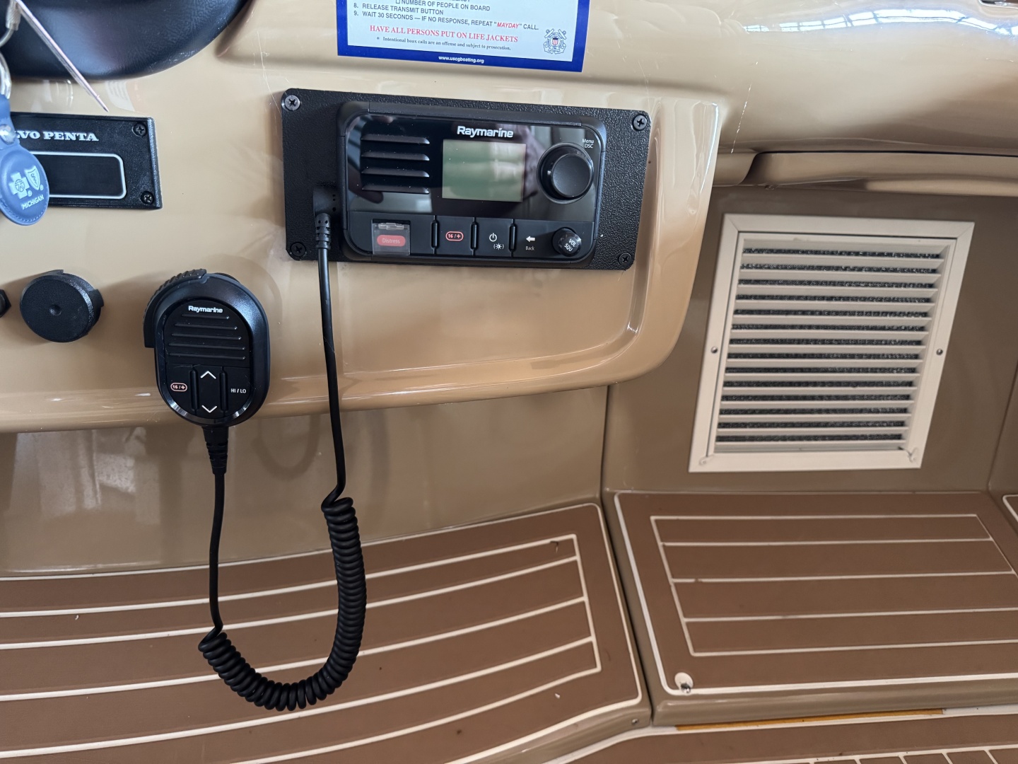 Carver-466 Motor Yacht 2004 -Muskegon-Michigan-United States-6041573 | Thumbnail
