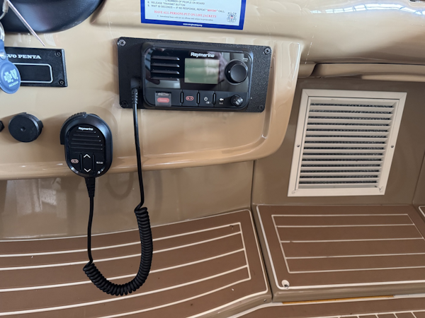 Carver-466 Motor Yacht 2004 -Muskegon-Michigan-United States-6041573