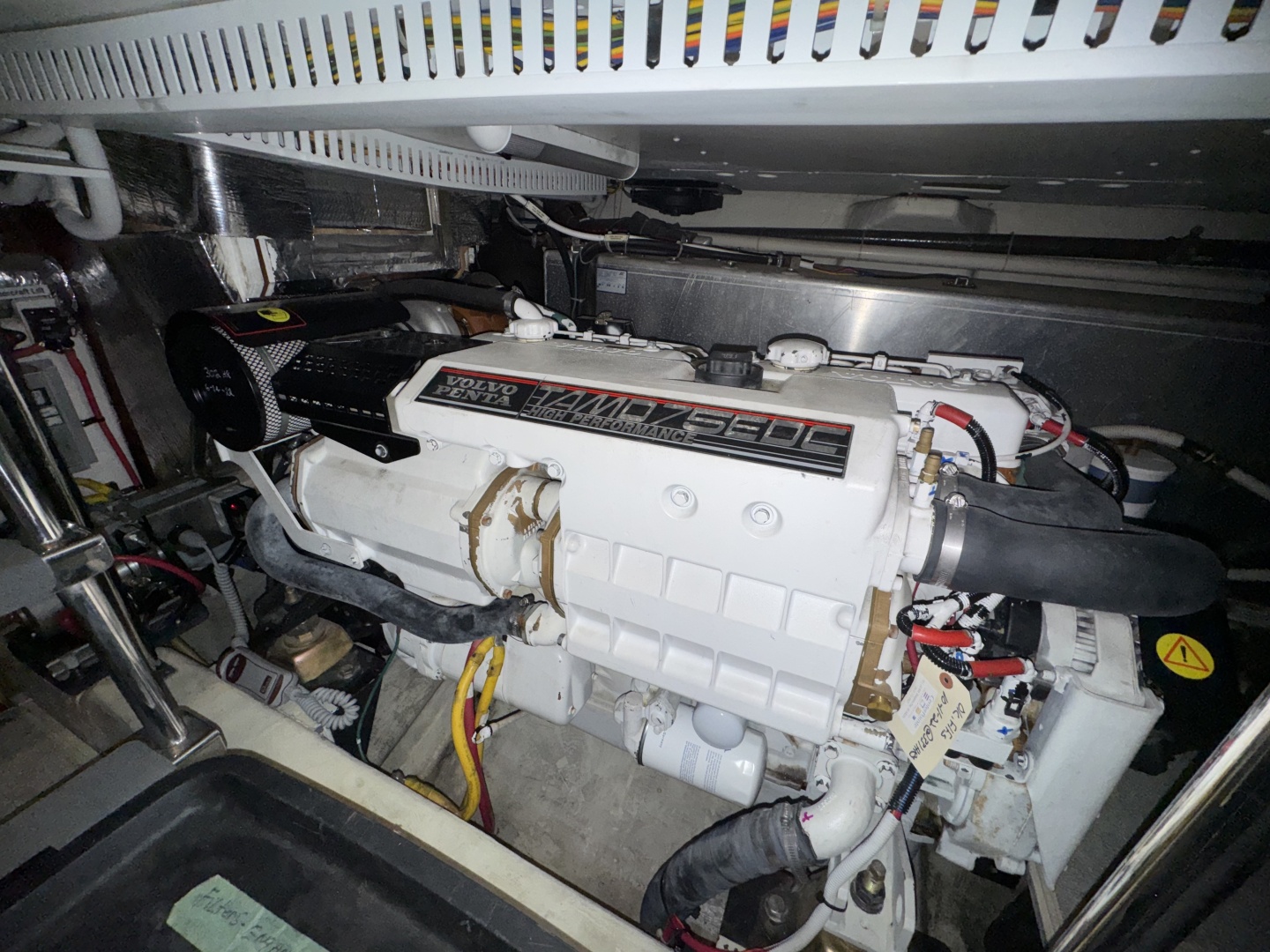 Carver-466 Motor Yacht 2004 -Muskegon-Michigan-United States-6041576 | Thumbnail