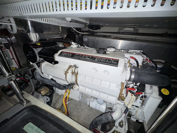 Carver-466 Motor Yacht 2004 -Muskegon-Michigan-United States-6041576