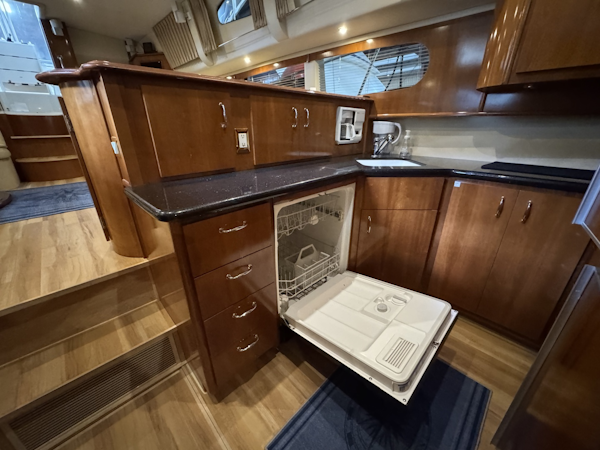 Carver-466 Motor Yacht 2004 -Muskegon-Michigan-United States-6041563
