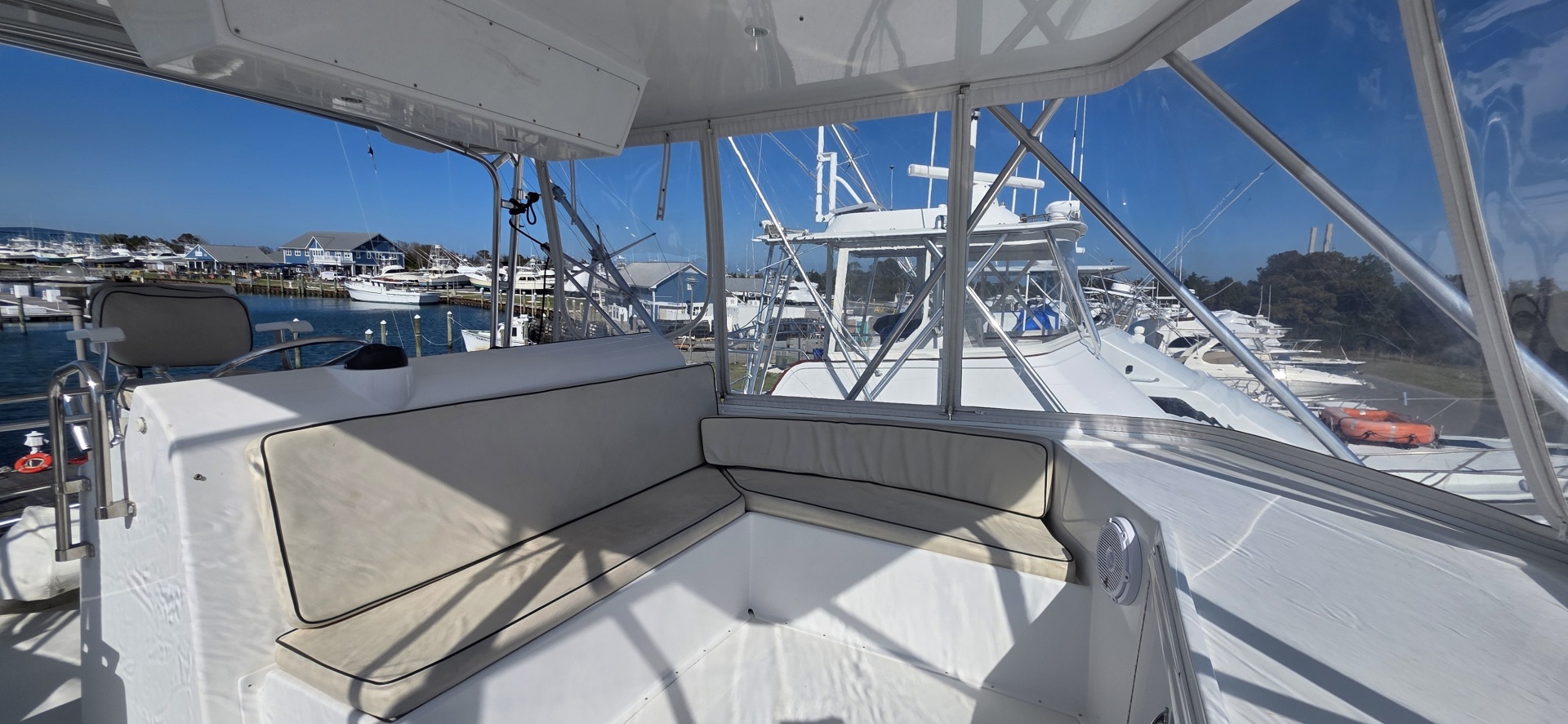 Hatteras-52 Convertible 1989-Reelin & Rockin Rehoboth Beach-Delaware-United States-6041926 | Thumbnail