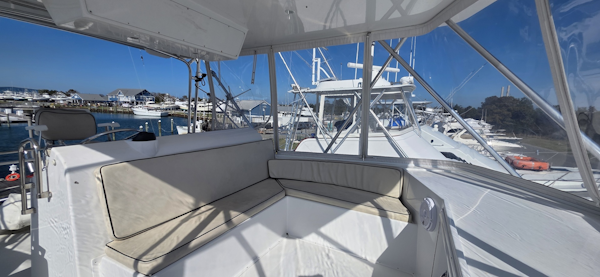 Hatteras-52 Convertible 1989-Reelin & Rockin Rehoboth Beach-Delaware-United States-6041926