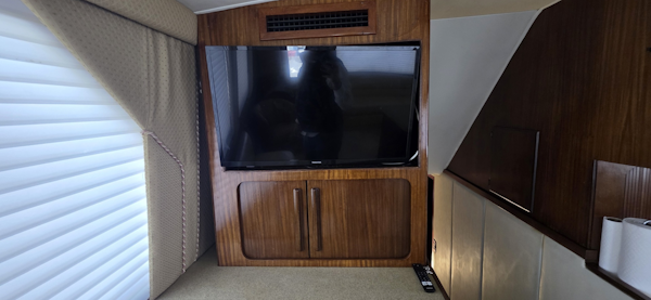 Hatteras-52 Convertible 1989-Reelin & Rockin Rehoboth Beach-Delaware-United States-6041877