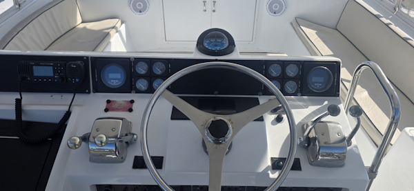 Hatteras-52 Convertible 1989-Reelin & Rockin Rehoboth Beach-Delaware-United States-6041921