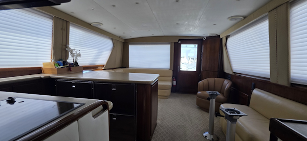 Hatteras-52 Convertible 1989-Reelin & Rockin Rehoboth Beach-Delaware-United States-6041879
