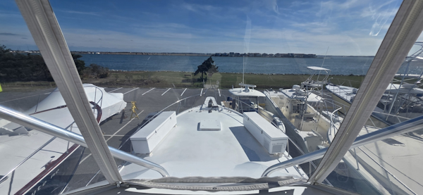 Hatteras-52 Convertible 1989-Reelin & Rockin Rehoboth Beach-Delaware-United States-6041928