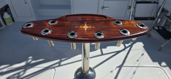 Hatteras-52 Convertible 1989-Reelin & Rockin Rehoboth Beach-Delaware-United States-6041917