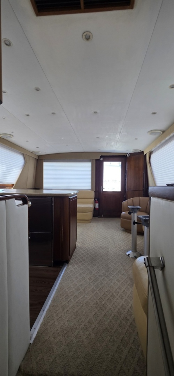 Hatteras-52 Convertible 1989-Reelin & Rockin Rehoboth Beach-Delaware-United States-6041882