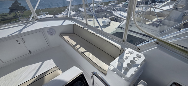 Hatteras-52 Convertible 1989-Reelin & Rockin Rehoboth Beach-Delaware-United States-6041925