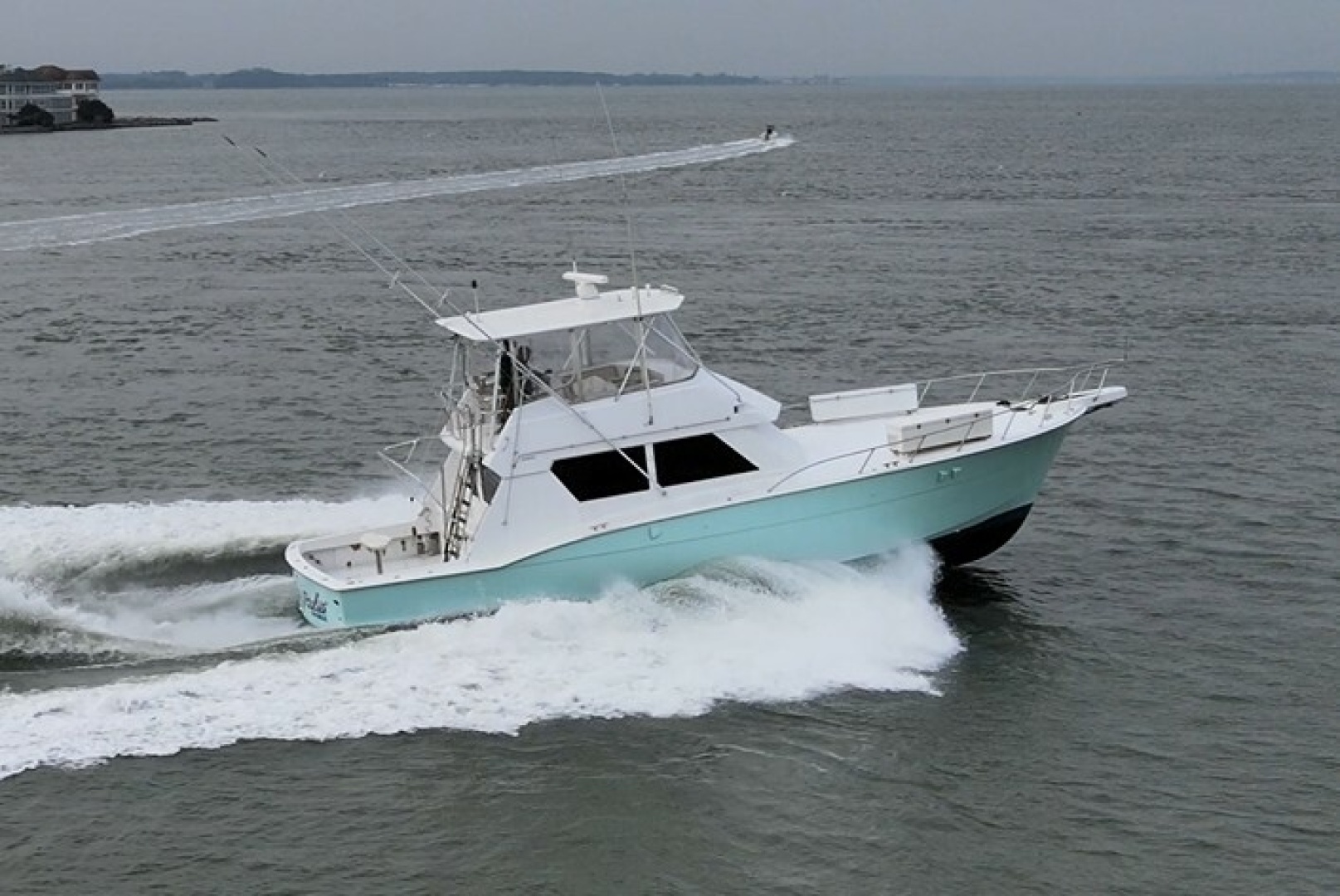 Hatteras-52 Convertible 1989-Reelin & Rockin Rehoboth Beach-Delaware-United States-1989 Hatteras 52 Convertible -6041844 | Thumbnail