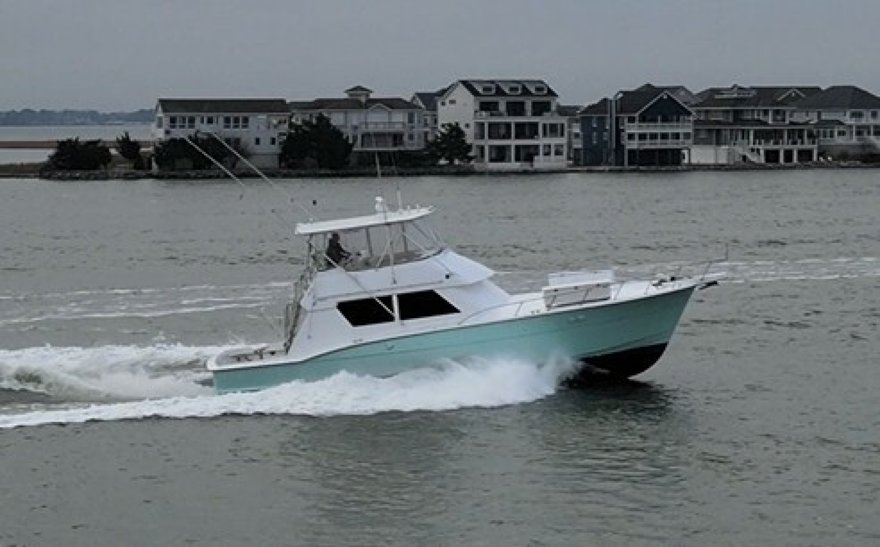 Hatteras-52 Convertible 1989-Reelin & Rockin Rehoboth Beach-Delaware-United States-6041859 | Thumbnail