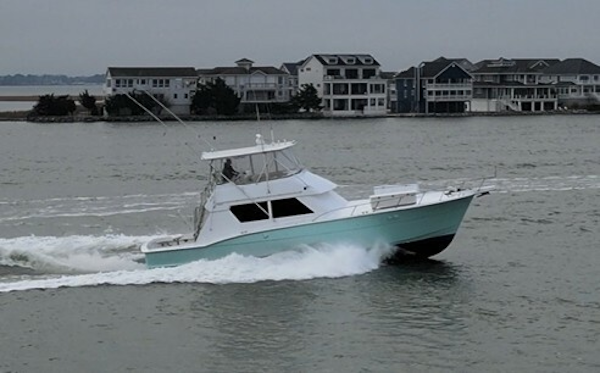 Hatteras-52 Convertible 1989-Reelin & Rockin Rehoboth Beach-Delaware-United States-6041859