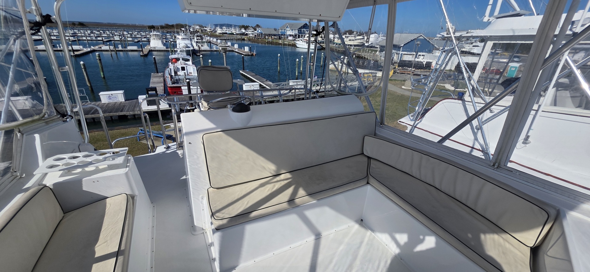 Hatteras-52 Convertible 1989-Reelin & Rockin Rehoboth Beach-Delaware-United States-6041927 | Thumbnail