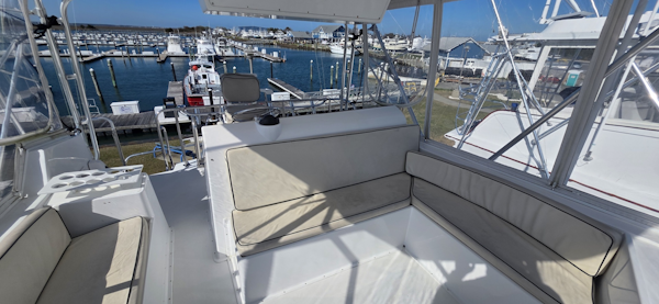 Hatteras-52 Convertible 1989-Reelin & Rockin Rehoboth Beach-Delaware-United States-6041927