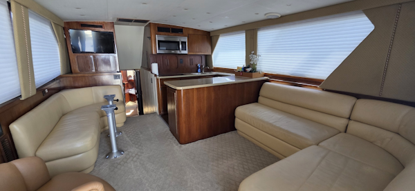 Hatteras-52 Convertible 1989-Reelin & Rockin Rehoboth Beach-Delaware-United States-6041861