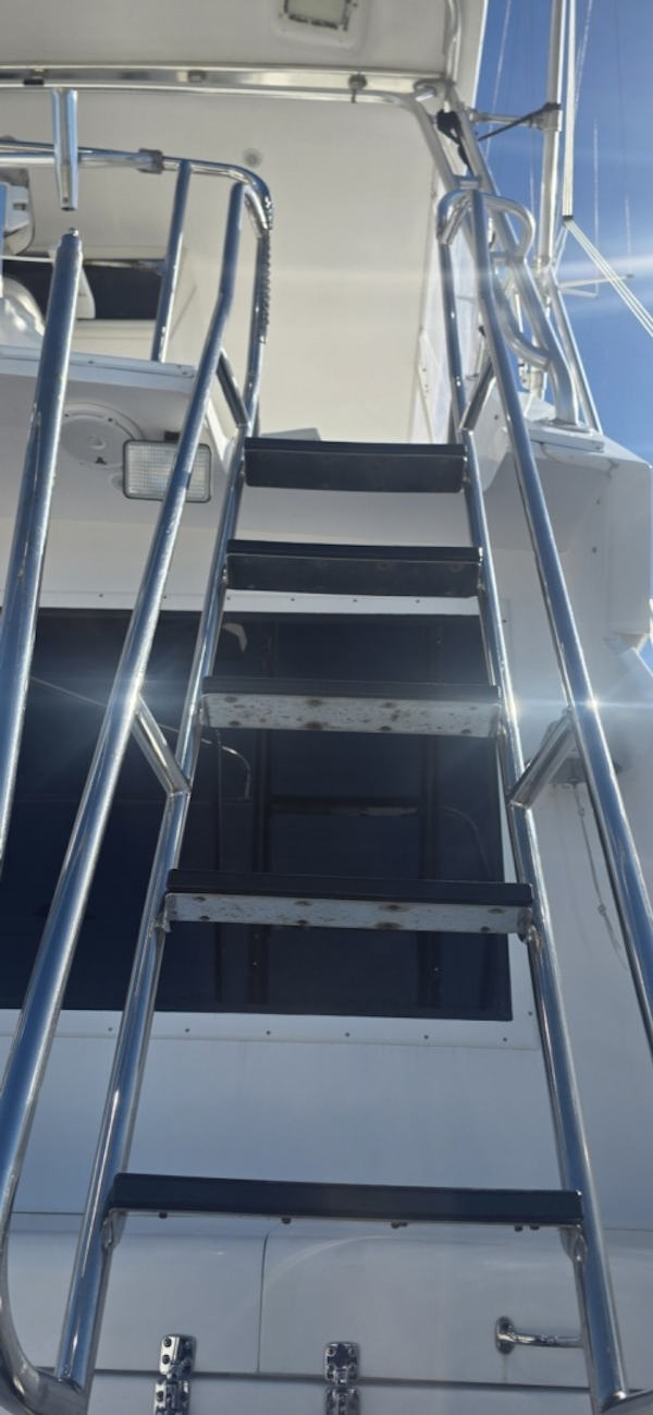 Hatteras-52 Convertible 1989-Reelin & Rockin Rehoboth Beach-Delaware-United States-6041919