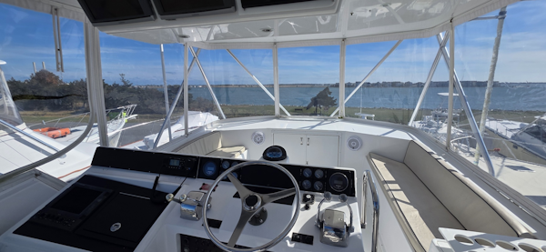 Hatteras-52 Convertible 1989-Reelin & Rockin Rehoboth Beach-Delaware-United States-6041920