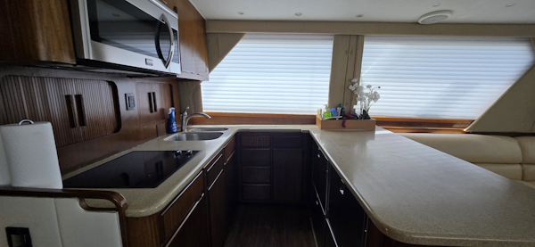 Hatteras-52 Convertible 1989-Reelin & Rockin Rehoboth Beach-Delaware-United States-6041866