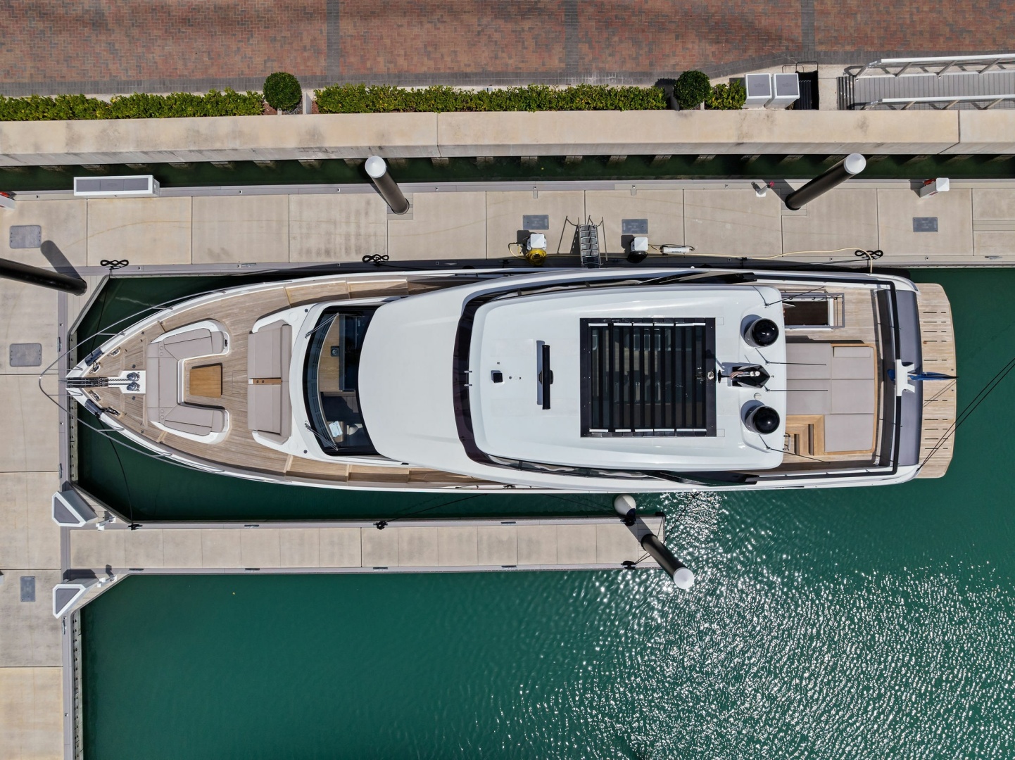 Ferretti Yachts-860 2023-LADY F Miami -Florida-United States-6044802 | Thumbnail