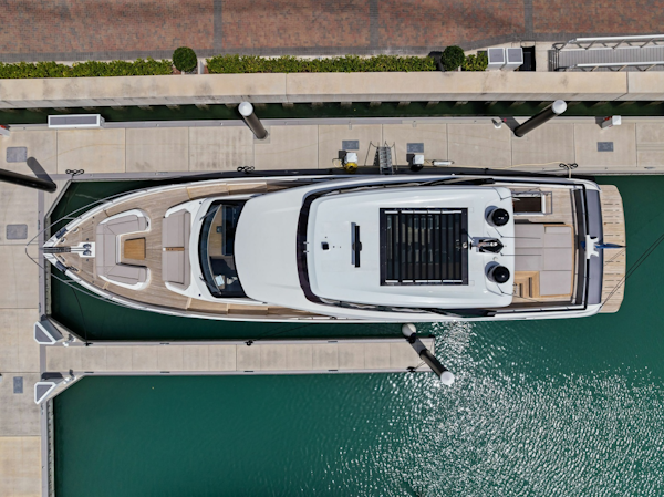 Ferretti Yachts-860 2023-LADY F Miami -Florida-United States-6044802