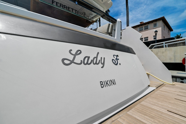 Ferretti Yachts-860 2023-LADY F Miami -Florida-United States-6044805