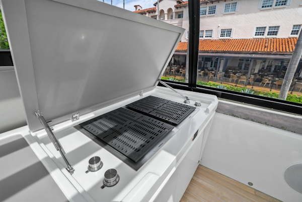 Ferretti Yachts-860 2023-LADY F Miami -Florida-United States-6044827