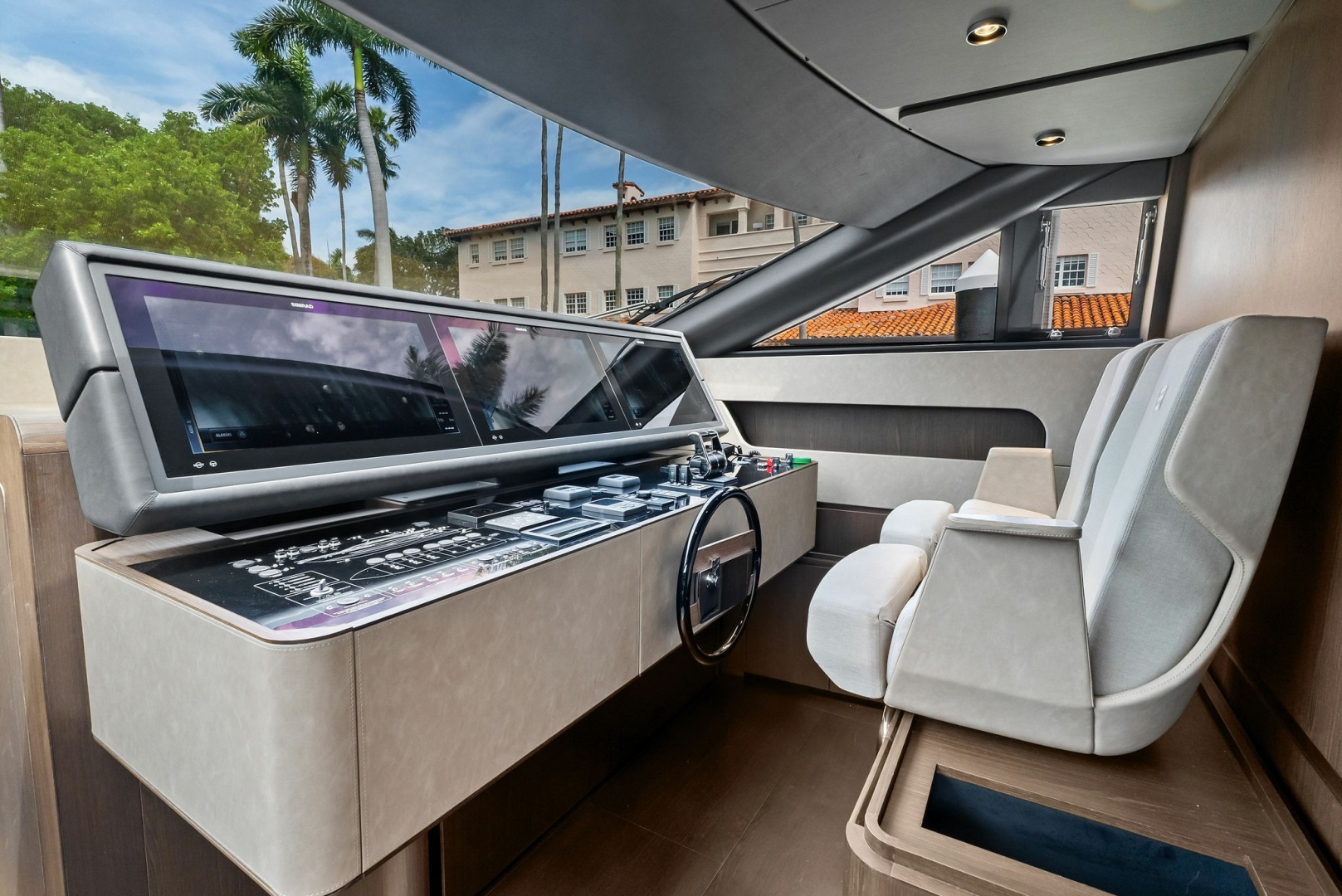 Ferretti Yachts-860 2023-LADY F Miami -Florida-United States-6044832 | Thumbnail