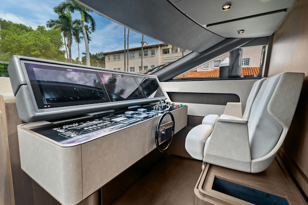 Ferretti Yachts-860 2023-LADY F Miami -Florida-United States-6044832