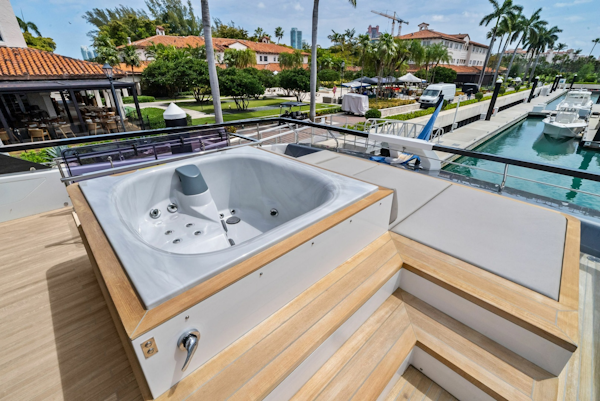 Ferretti Yachts-860 2023-LADY F Miami -Florida-United States-6044819