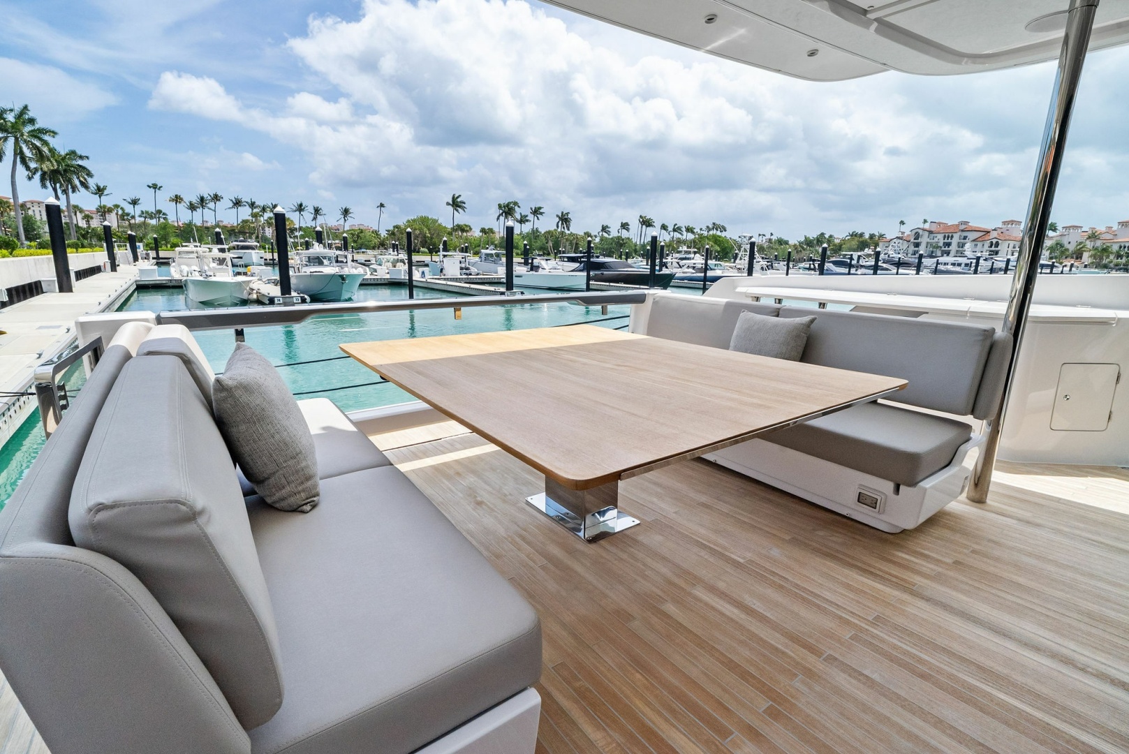 Ferretti Yachts-860 2023-LADY F Miami -Florida-United States-6044807 | Thumbnail