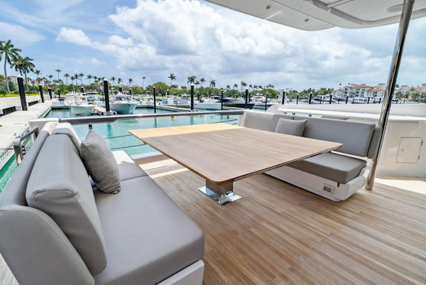 Ferretti Yachts-860 2023-LADY F Miami -Florida-United States-6044807