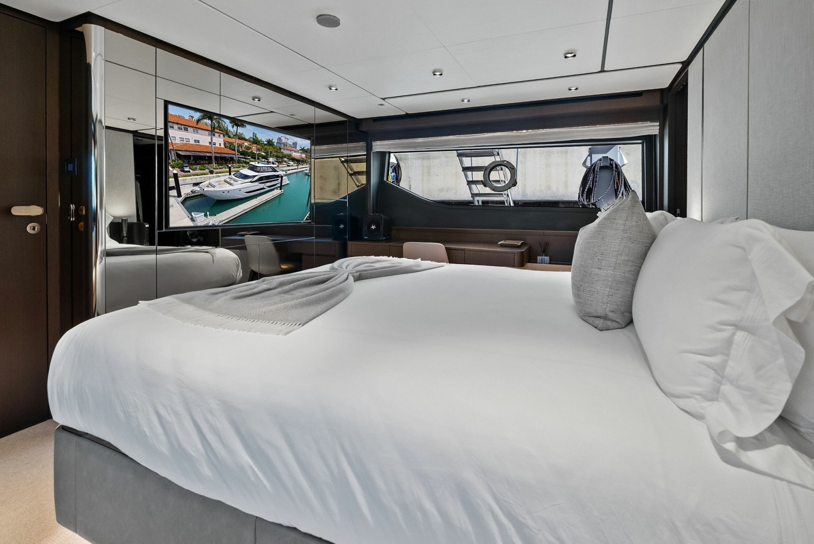Ferretti Yachts-860 2023-LADY F Miami -Florida-United States-6044860 | Thumbnail