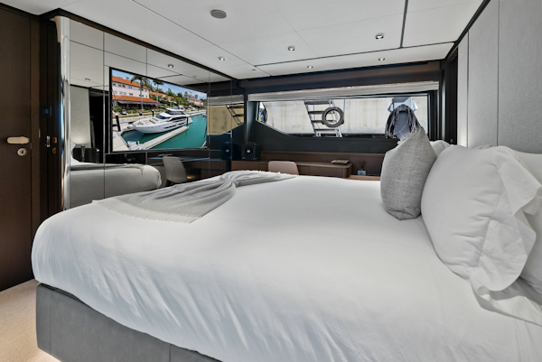 Ferretti Yachts-860 2023-LADY F Miami -Florida-United States-6044860