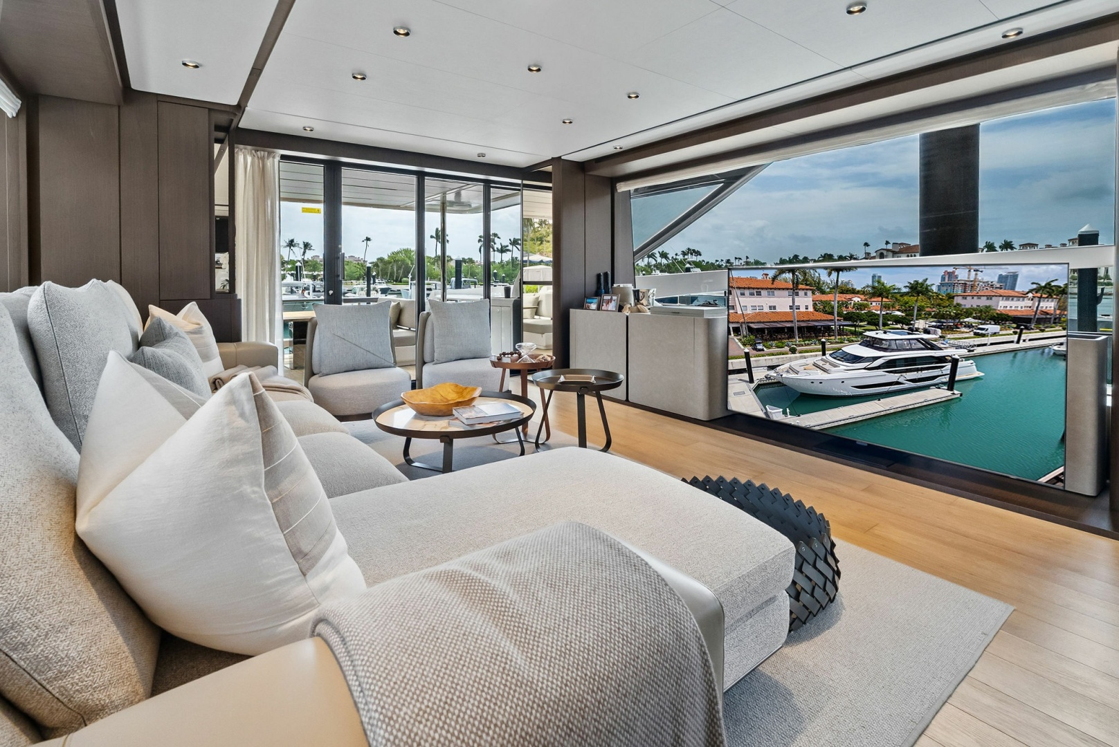 Ferretti Yachts-860 2023-LADY F Miami -Florida-United States-6044838 | Thumbnail