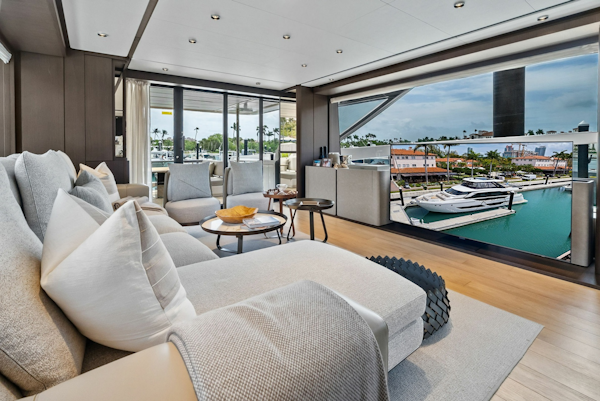 Ferretti Yachts-860 2023-LADY F Miami -Florida-United States-6044838