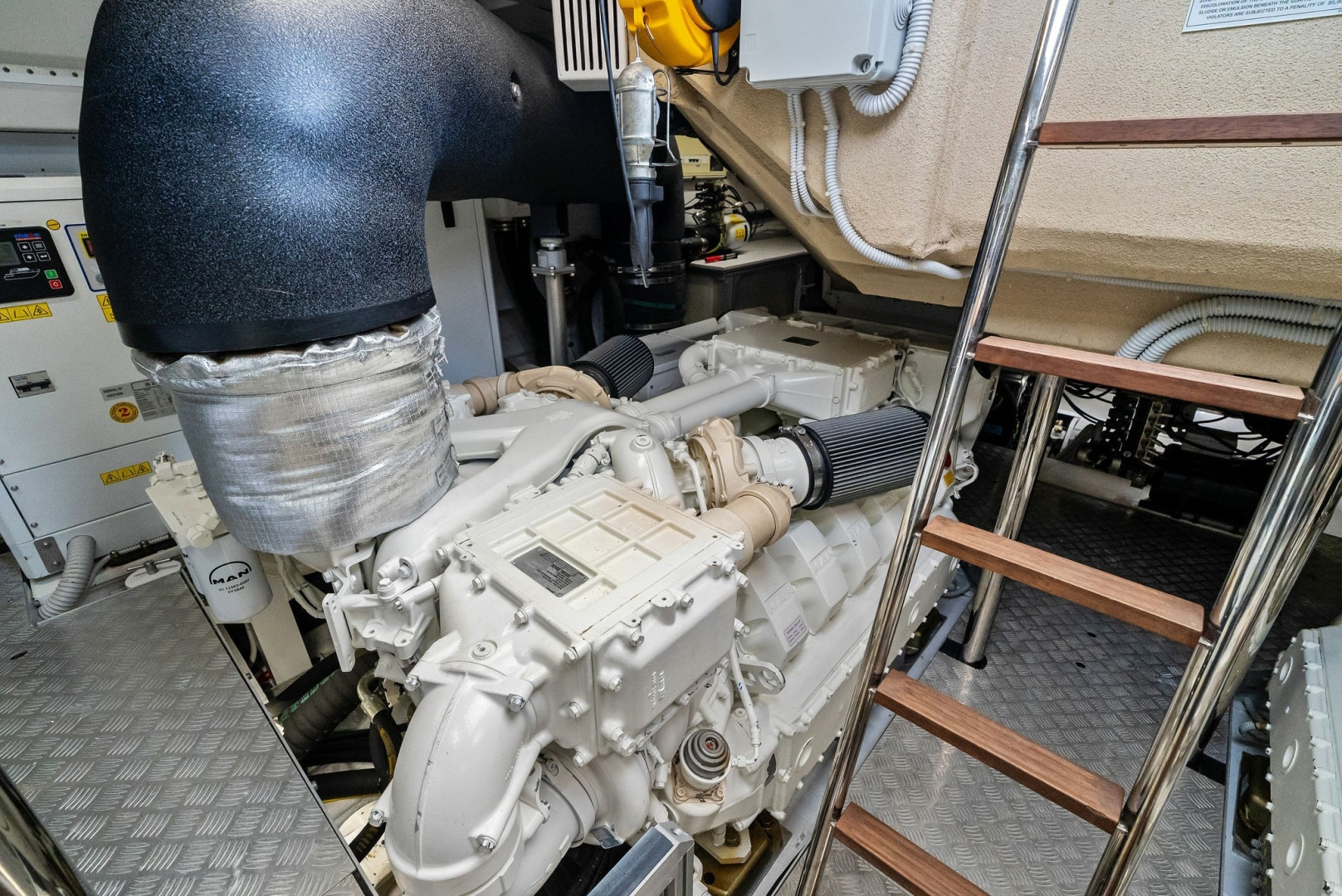 Ferretti Yachts-860 2023-LADY F Miami -Florida-United States-6044874 | Thumbnail