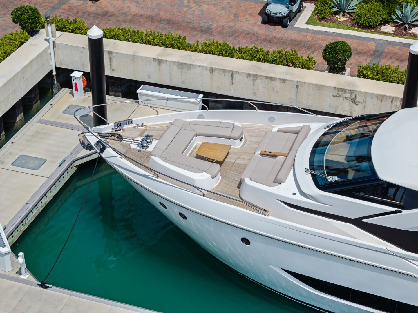 Ferretti Yachts-860 2023-LADY F Miami -Florida-United States-6044803 | Thumbnail
