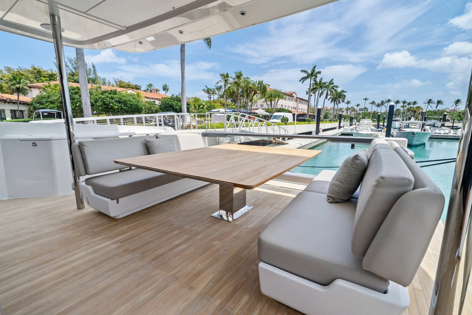 Ferretti Yachts-860 2023-LADY F Miami -Florida-United States-6044809 | Thumbnail